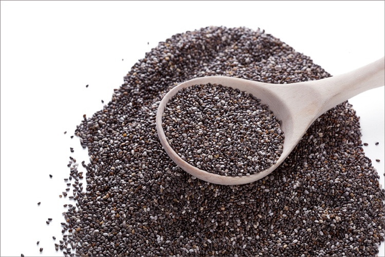 ZaccariaUSA Machinery Attracts Chia Seed