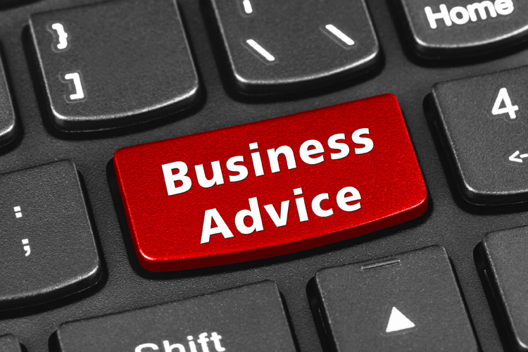 The Best Business Advice Ever – What’s Yours?
