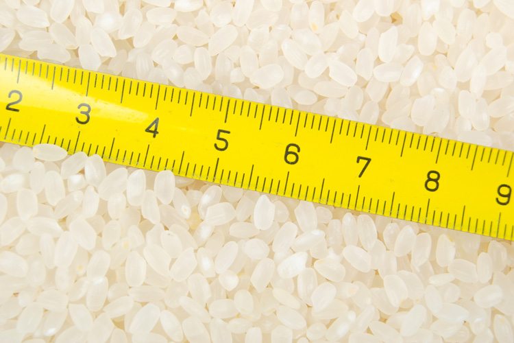 rice milling metrics